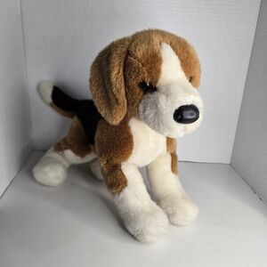 Douglas Cuddle Toys Bernie the Beagle # 2035 Stuffed Animal Toy Plush Dog